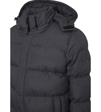 Pepe Jeans Manteau Tobias gris fonc