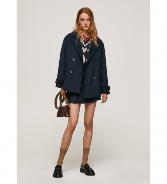 Pepe Jeans Abril navy reefer