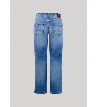 Pepe Jeans Jeans Alex Noughties blauw