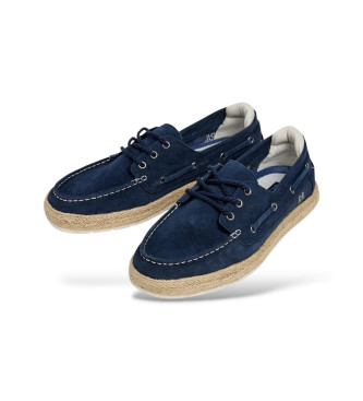 Pepe Jeans Espadrilles Porto Deck navy
