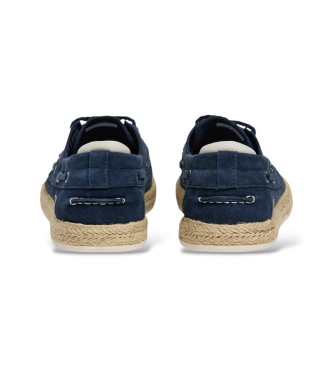 Pepe Jeans Espadrilles Porto Deck navy