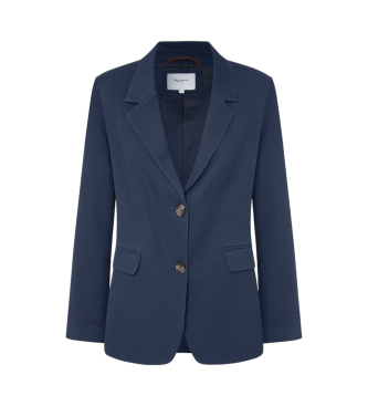 Pepe Jeans Alina navy blazer