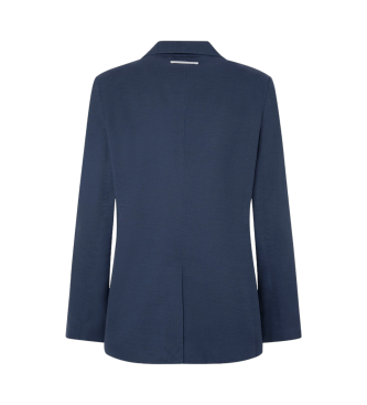 Pepe Jeans Marineblauer Blazer Alina