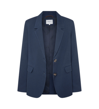 Pepe Jeans Marineblauer Blazer Alina