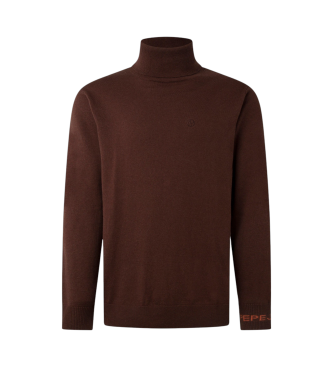 Pepe Jeans Andre jumper maroon