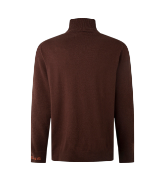 Pepe Jeans Andre jumper maroon