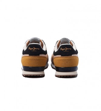 Pepe Jeans Archie Sneakers oro chiaro gold