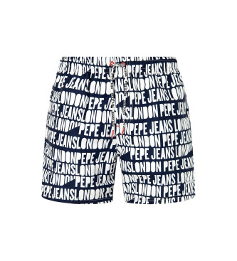 Pepe Jeans Ao Logo swimming costume navy
