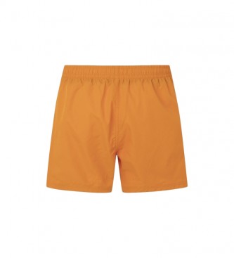 Pepe Jeans Bermuda shorts badedragt Finnick orange
