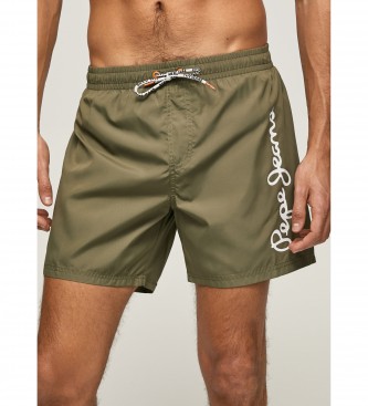 Pepe Jeans Bermuda shorts Finnick green