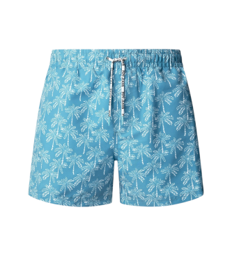 Pepe Jeans Dotted Palms baddr�kt bl�