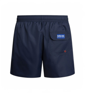 Red Bull Racing x Pepe Jeans Fato de banho grfico azul-marinho