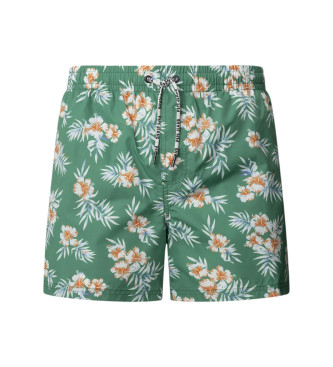 Pepe Jeans Hibiskusgrn baddrkt