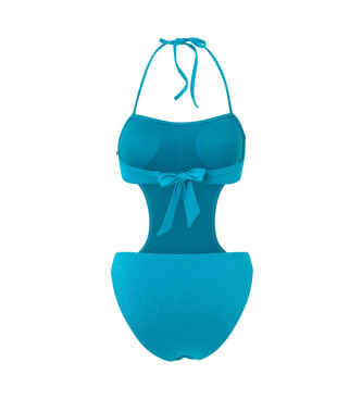 Pepe Jeans Maillot de bain Lurex bleu
