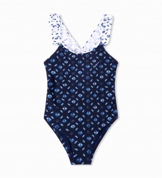 Pepe Jeans Madelein swimming costume navy