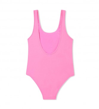 Pepe Jeans Martha pink swimming costume