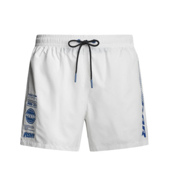 Red Bull Racing x Pepe Jeans Swimming costume Motor white