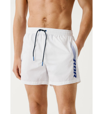 Red Bull Racing x Pepe Jeans Swimming costume Motor white