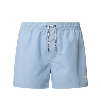 Pepe Jeans Costume da bagno in gomma blu