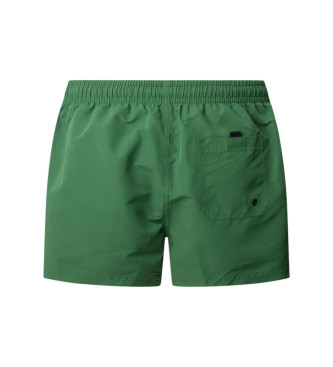 Pepe Jeans Costume da bagno in gomma verde