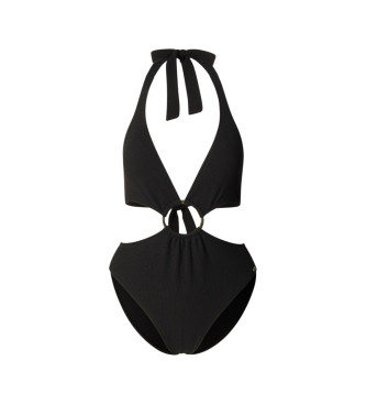 Pepe Jeans Maillot de bain solide Ha noir