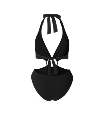 Pepe Jeans Maillot de bain solide Ha noir