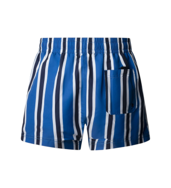 Pepe Jeans Baddr�kt med bl� r�nder