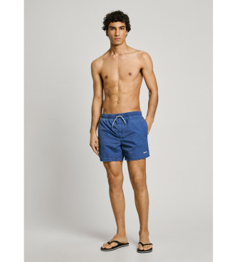 Pepe Jeans Costume da bagno blu lavato