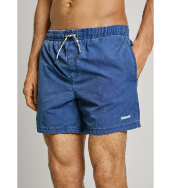 Pepe Jeans Costume da bagno blu lavato