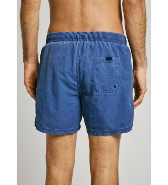 Pepe Jeans Costume da bagno blu lavato