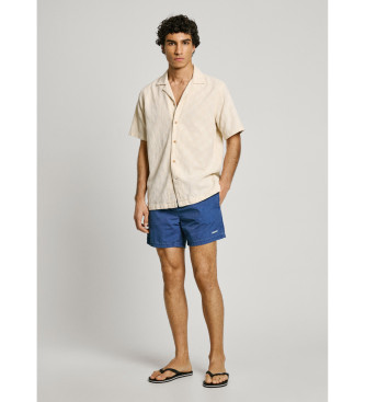 Pepe Jeans Costume da bagno blu lavato