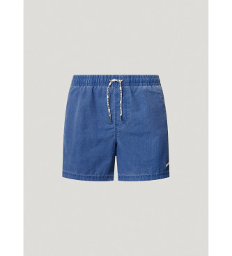 Pepe Jeans Costume da bagno blu lavato