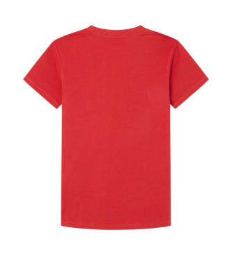 Pepe Jeans Bain T-shirt red