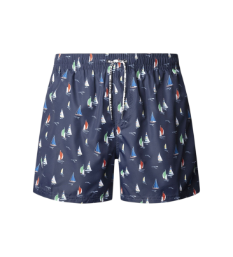 Pepe Jeans B�de sv�mmedragt marinebl�