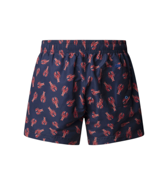 Pepe Jeans Funky Lobster badedragt marinebl�