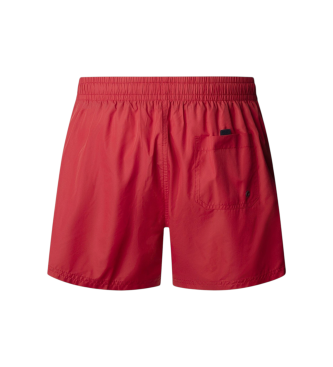 Pepe Jeans Baddr�kt med r�d logotyp