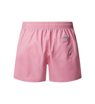 Pepe Jeans Baddr�kt med rosa logotyp