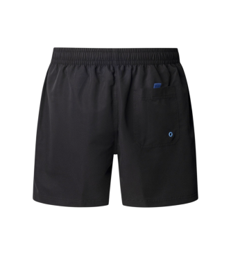 Pepe Jeans Sv�mmedragt i gummi, sort