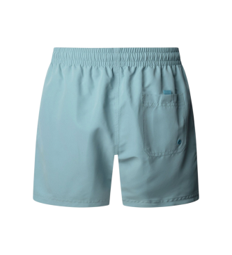 Pepe Jeans Turkisfarvet badedragt i gummi