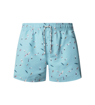 Pepe Jeans Bl� surf-badedragt
