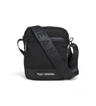 Pepe Jeans Bandolera Dustin Legend negro