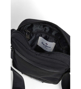 Pepe Jeans Dustin Legend shoulder bag black