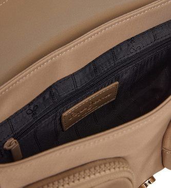 Pepe Jeans Borsa a tracolla Gale marrone
