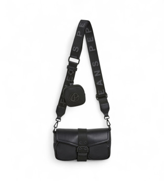 Pepe Jeans Borsa a tracolla Gale nera