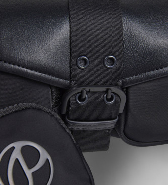 Pepe Jeans Borsa a tracolla Gale nera