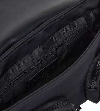 Pepe Jeans Borsa a tracolla Gale nera