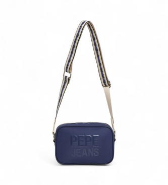 Pepe Jeans Galina shoulder bag navy