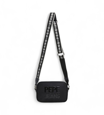 Pepe Jeans Galina shoulder bag black