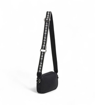 Pepe Jeans Galina shoulder bag black
