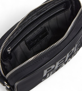 Pepe Jeans Galina shoulder bag black